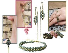 DIY | Duo beads smykker 2