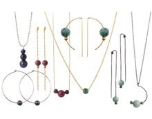 DIY | Schmuck mit Edelsteinperlen