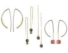 DIY | Schlichte Ohrringe