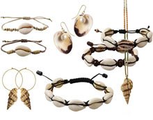 DIY | Schmuck mit Muscheln