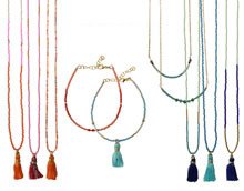 DIY | Schmuck mit Delica-Perlen