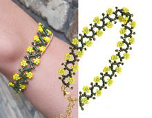 DIY | Doppelte Daisy-Chain