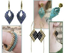 DIY | Duo beads smykker 1