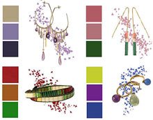 DIY | Trendige Herbst- und Winterfarben 2018