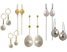 DIY | Schmuck mit Barockperlen