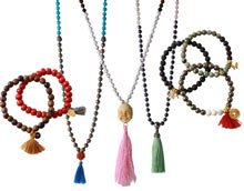 DIY | Mala-Meditationsketten
