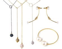 Schlichter Perlenschmuck – selbst gemacht