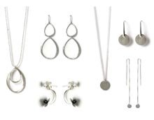 DIY | Sterlingsilber in schlichten Formen