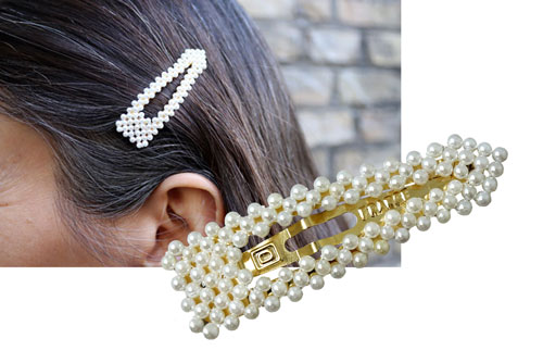 Pearl Hairband – CHOMEL