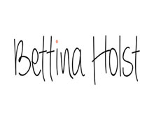 Bettina Holst blog