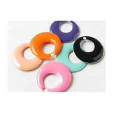 Coins, large hole