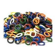 Gummi O-ringe 1,5 - 3 mm