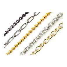 Jewellery chain Silver & gold filled