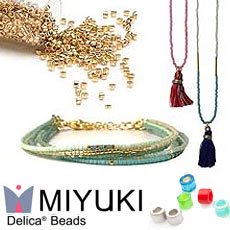 Miyuki Delica-Perlen